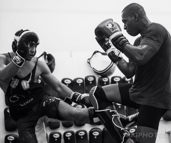 Fucchi Giacomo”Jigante”chiude contratto con i Grace per combattere negli Stati Uniti in MMA