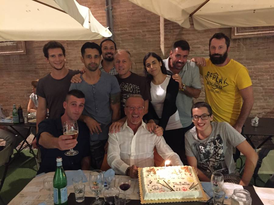 Festa Compleanno Franco Fuzzi-Settembre 2016