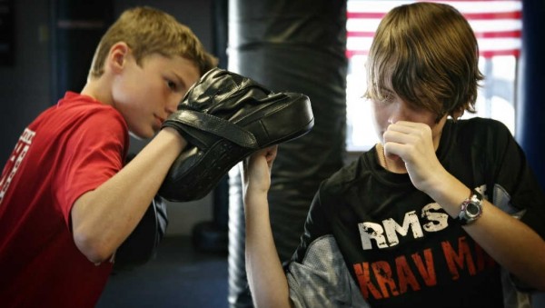 Corso Krav Maga  e Difesa personale  - Kung fu  JKD   bambini e ragazzi- Inizia il 1 Ottobre  all’ accademia arti marziali