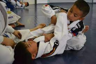 Novità 2021- Corso bimbi e ragazzi Brazilian Ju-Jitsu , Grappling e lotta.