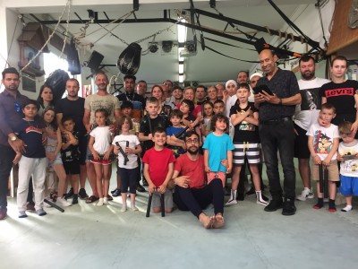Esami sessione estiva corso Juniores accademia arti marziali Rimini – Maggio 2023
