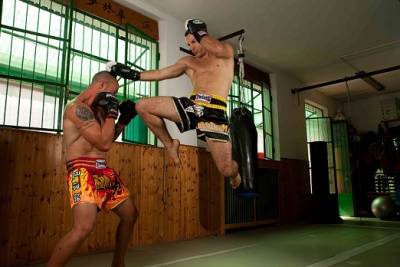Sport da ring- Iniziano i corsi di MMA, Kick Boxing, Thai Boxe e Pugilato all&#039;Accademia Rimini