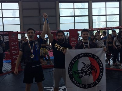 MMA Rimini- Ferruccio Lemley dell’ accademia arti marziali Rimini vince World Championship KL -Giugno 2019
