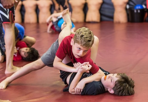 Corso  Grappling Juniores e Baby  -riparte in Accademia arti marziali Rimini  da Settembre 2026