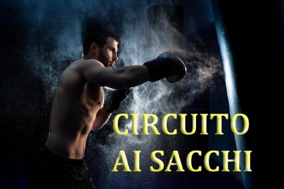 Circuito ai sacchi , prepugilistica e circuiti crosstraining. Anche quest’ anno in accademia Accademia arti marziali Rimini