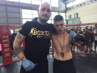 Accademia arti marziali Rimini stravince al World Championship 2019  Kombat League
