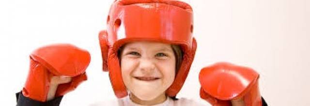 Boxe Bimbi