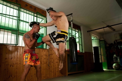 Corso estivo di Kick Boxing - Thai boxe - MMA all’ accademia arti marziali di Rimini