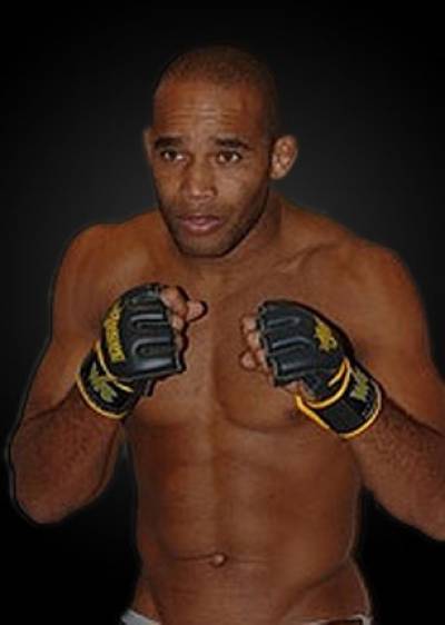 Fabricio Nascimento  MMA