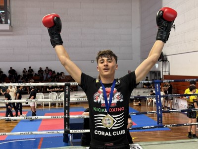Accademia arti marziali 4 generazioni di vittorie e campioni