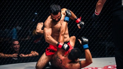 Corso Estivo di MMA all’ accademia arti marziali Rimini