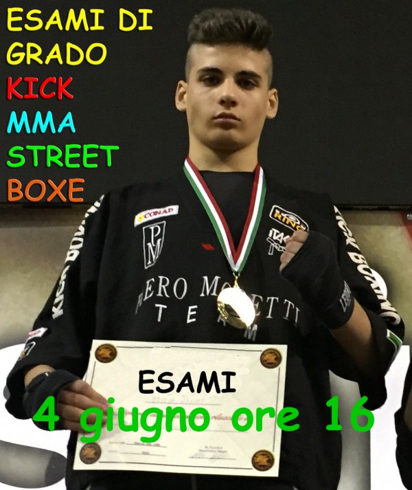 esami giugno 25