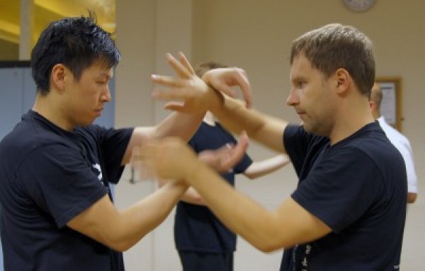 Wing Chun e Trapping. Nuovi programmi stagione 2023-2024