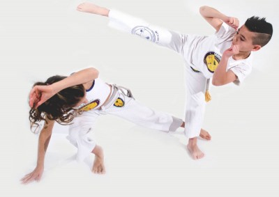 Inizia all’ accademia arti marziali Rimini il corso bambini e ragazzi di Capoeira
