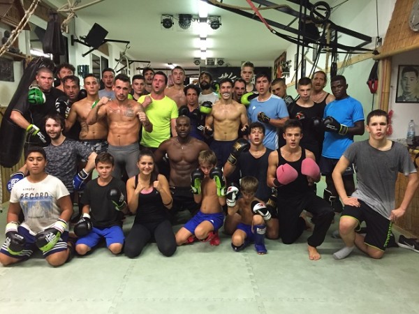 Kick boxing e MMA Rimini- iniziati i corsi avanzati amatoriali e agonistici