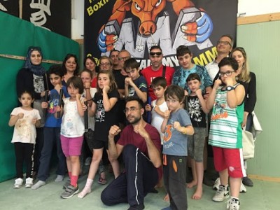 13 Settembre 2021 iniziano i corsi di Kickboxing - Thai Boxe e MMA bimb/ragazzi all’ accademia arti marziali Rimini