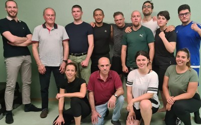 Esami accademici Street Fighting e difesa personale -Giugno 2023