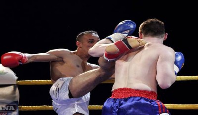 Stage di Muay Thai con Mohamed Mojahid- Grande successo all’ accademia arti marziali Rimini-Dicembre 2019