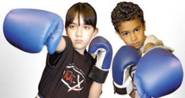 Accademia arti marziali Rimini -Riparte il  corso Junior  di boxe- kick boxing- Muay thai