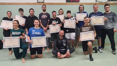 Stage di Combat Silat all’ accademia  arti marziali Rimini