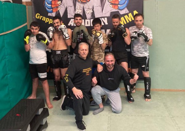 Esami Kick Boxing Accademia arti marziali Rimini- Sessione Invernale -Marzo 2023