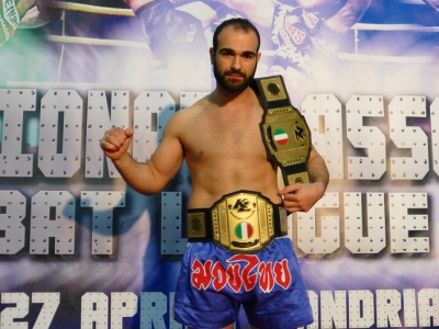 Accademia arti marziali di Rimini campione d’Italia Kombat League 2014 -4°parte