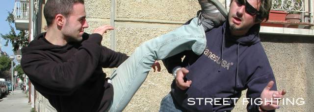 Street Fighting