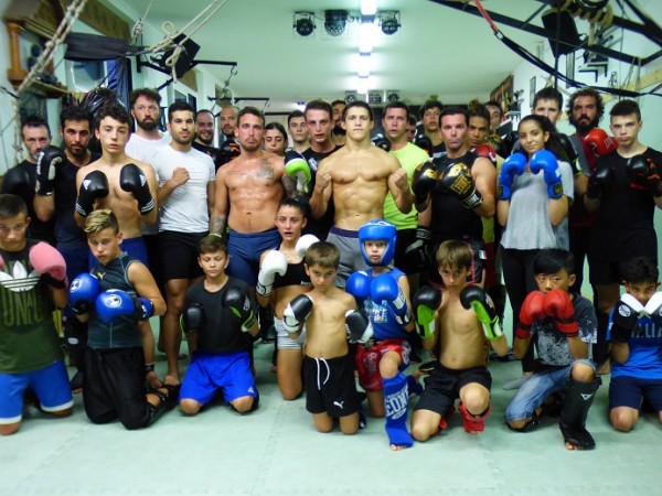 Kickboxing e  MMA Rimini-grande successo del Corso Estivo!! Continua tutto Agosto all’accademia arti marziali