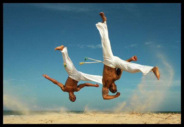 Corso Capoeira e Taekwondo –Si riparte all’Accademia arti marziali di Rimini