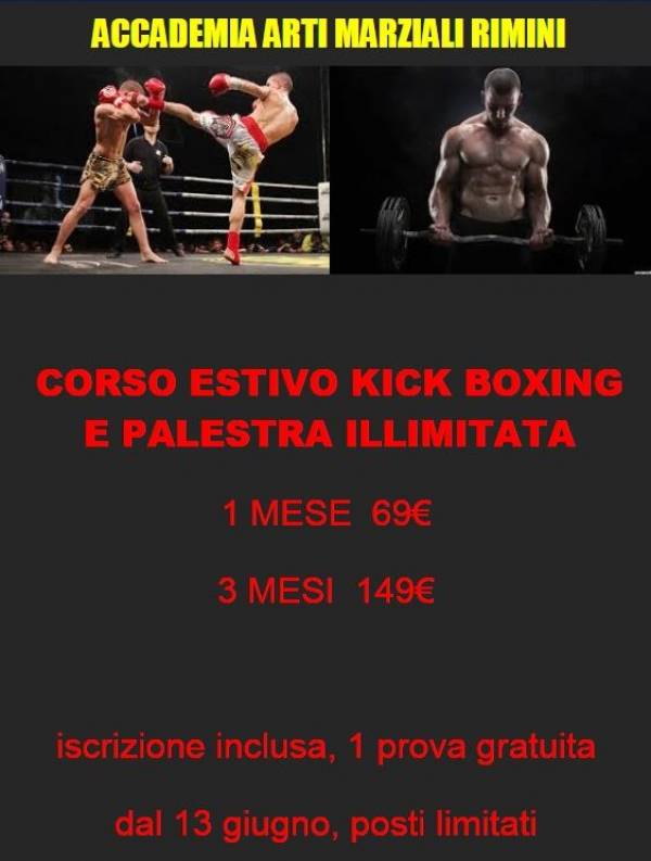 KICK BOXING