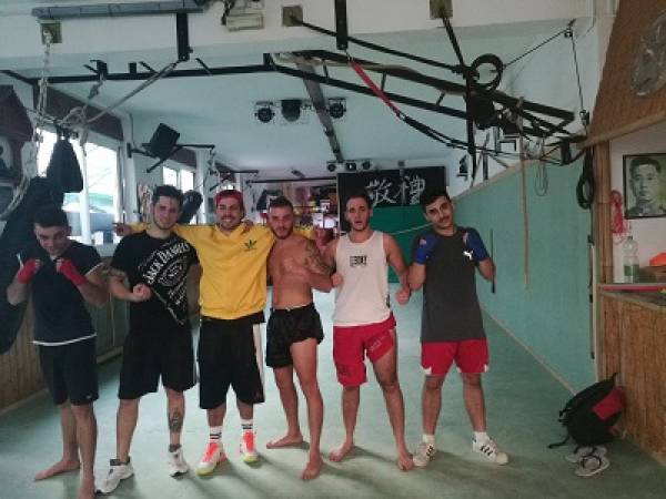 Boxe Rimini- Continuano i corsi all’ accademia arti marziali Rimini