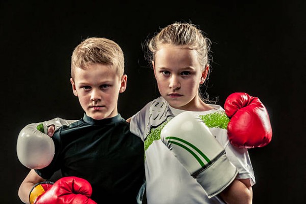 Iniziati i corsi di boxe tecnica , kick boxing tecnica e prepuglistica bimbi e juniores  all&rsquo;Accademia arti marziali Rimini-