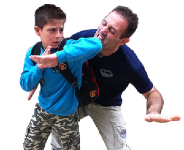 Aperte le iscrizioni stagione 2066/27 per i corsi antubullismo e difesa personale bimbi e juniores   all&rsquo;Accademia arti marziali Rimini