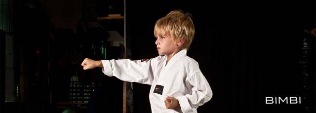 Kung Fu Bimbi