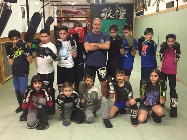 Kick Boxing –MMA e Grappling uniores e corso Bimbi- Le nuove speranze dell’ Accademia arti marziali Rimini