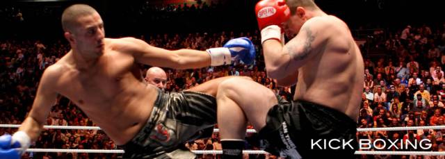 Kick Boxing - K1